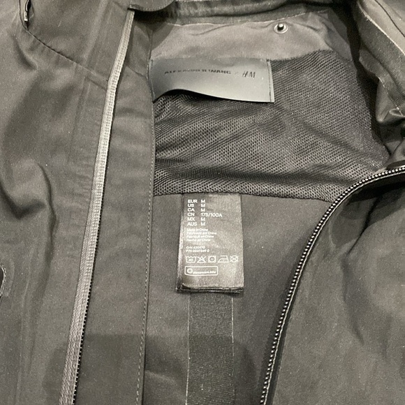 Alexander Wang H&M Mens Jacket - Picture 2 of 2